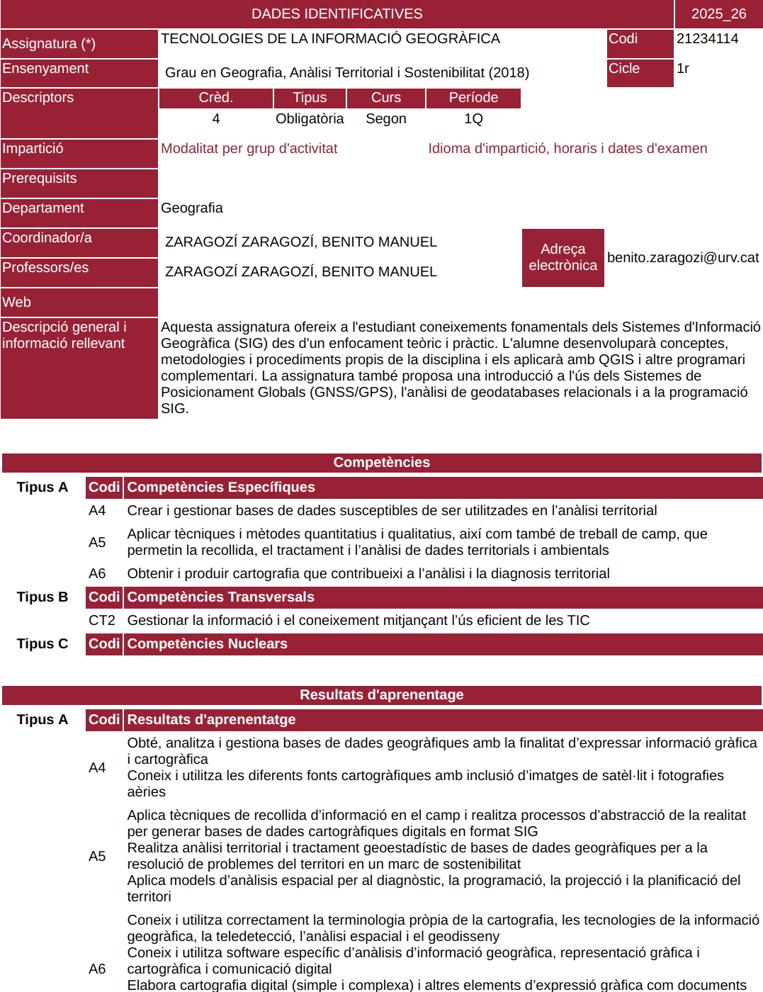 Guia docent en format DOCnet